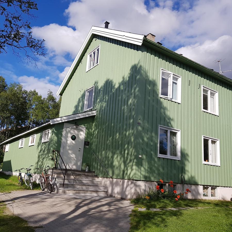 Solheim Pensjonat Røros Buitenkant foto