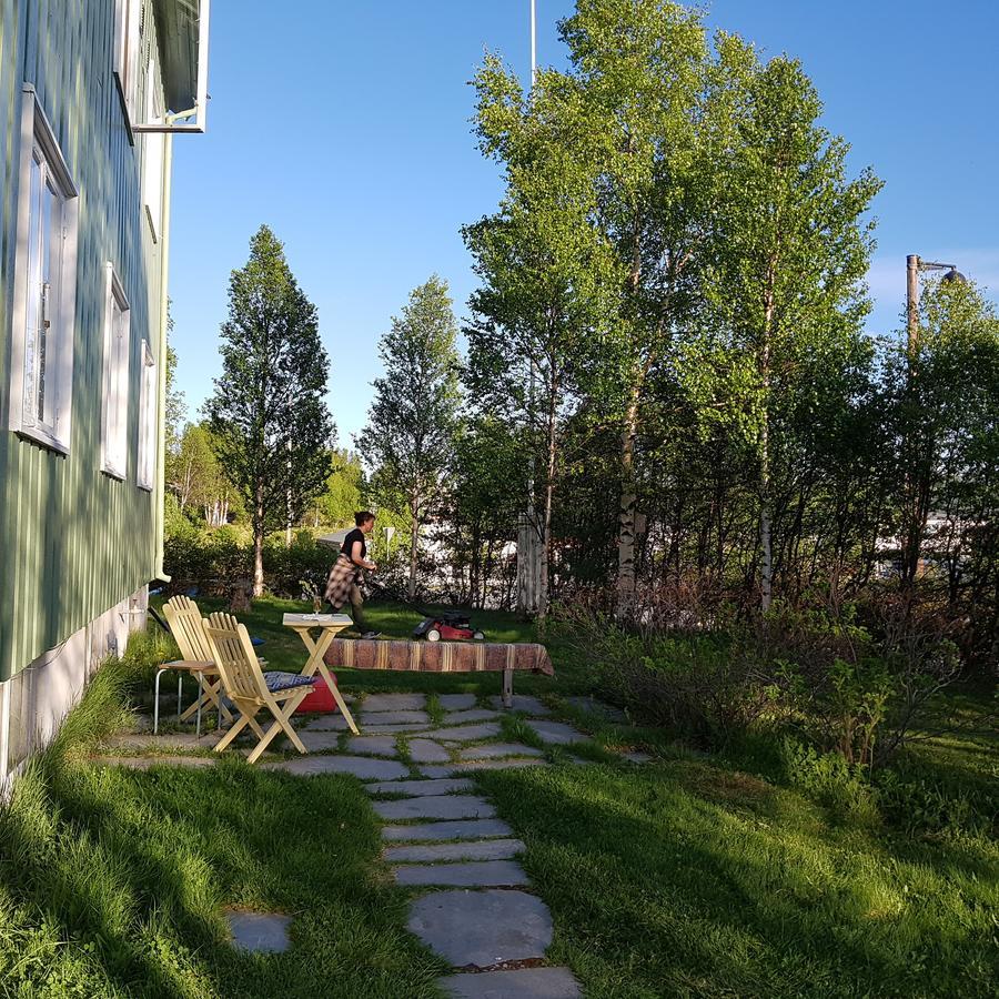 Solheim Pensjonat Røros Buitenkant foto
