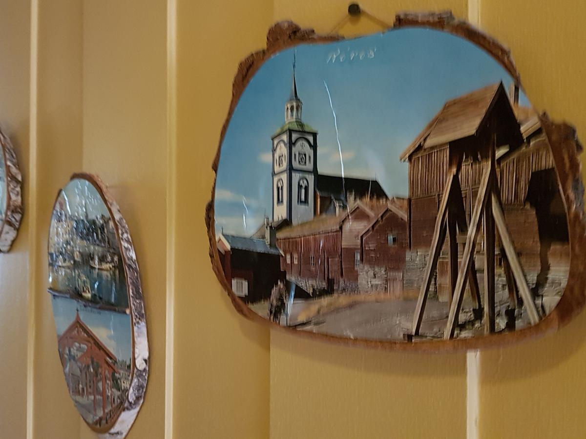 Solheim Pensjonat Røros Buitenkant foto