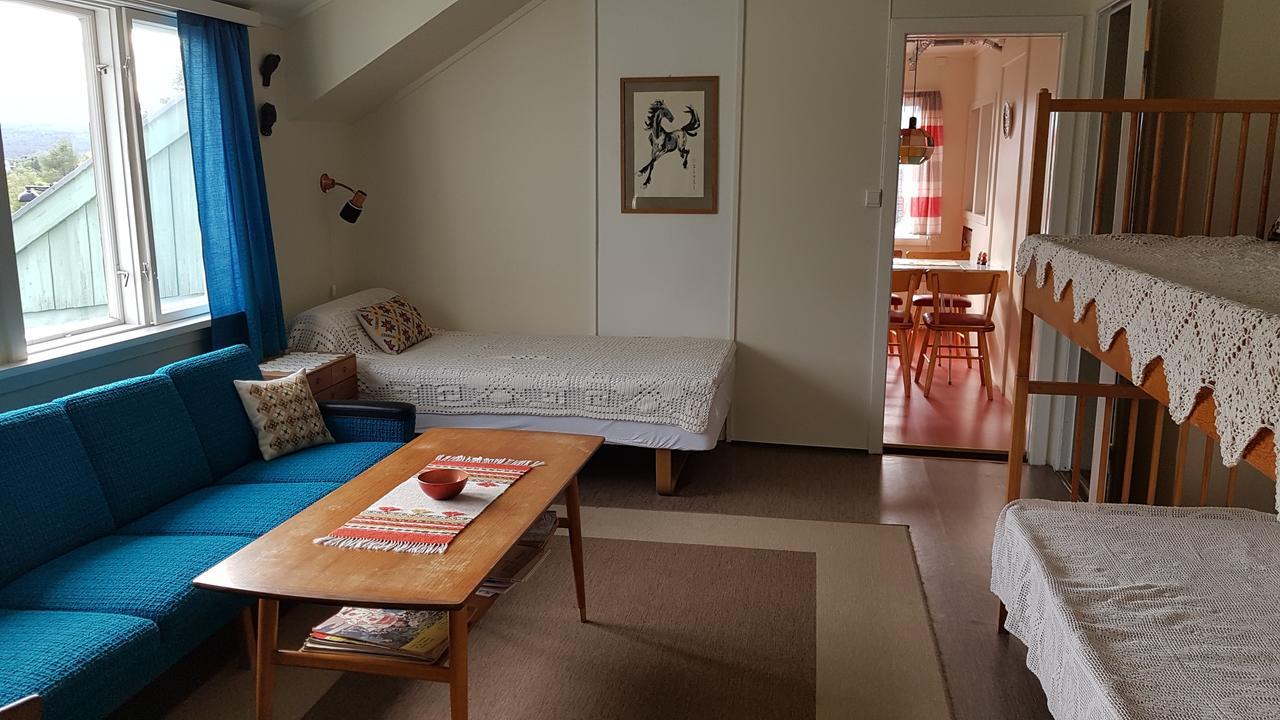 Solheim Pensjonat Røros Buitenkant foto