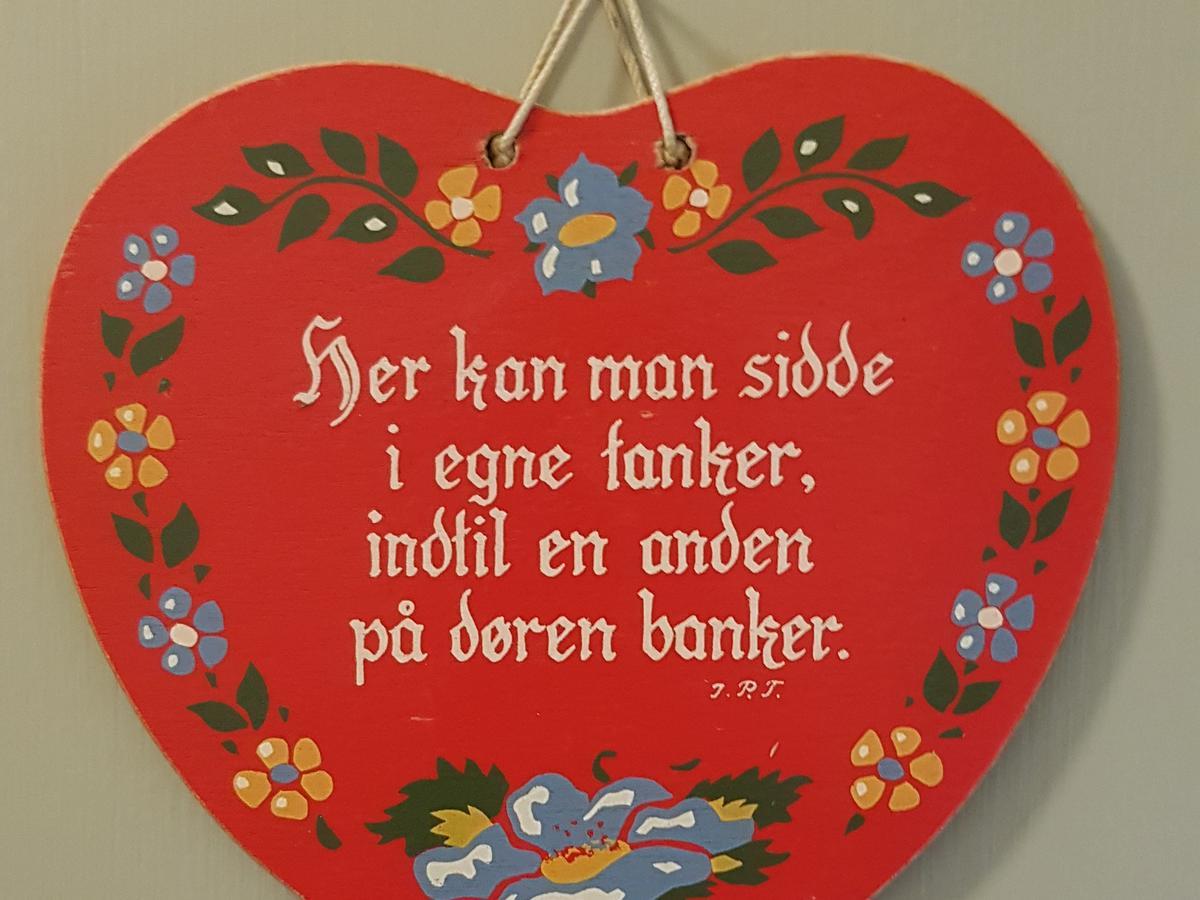 Solheim Pensjonat Røros Buitenkant foto