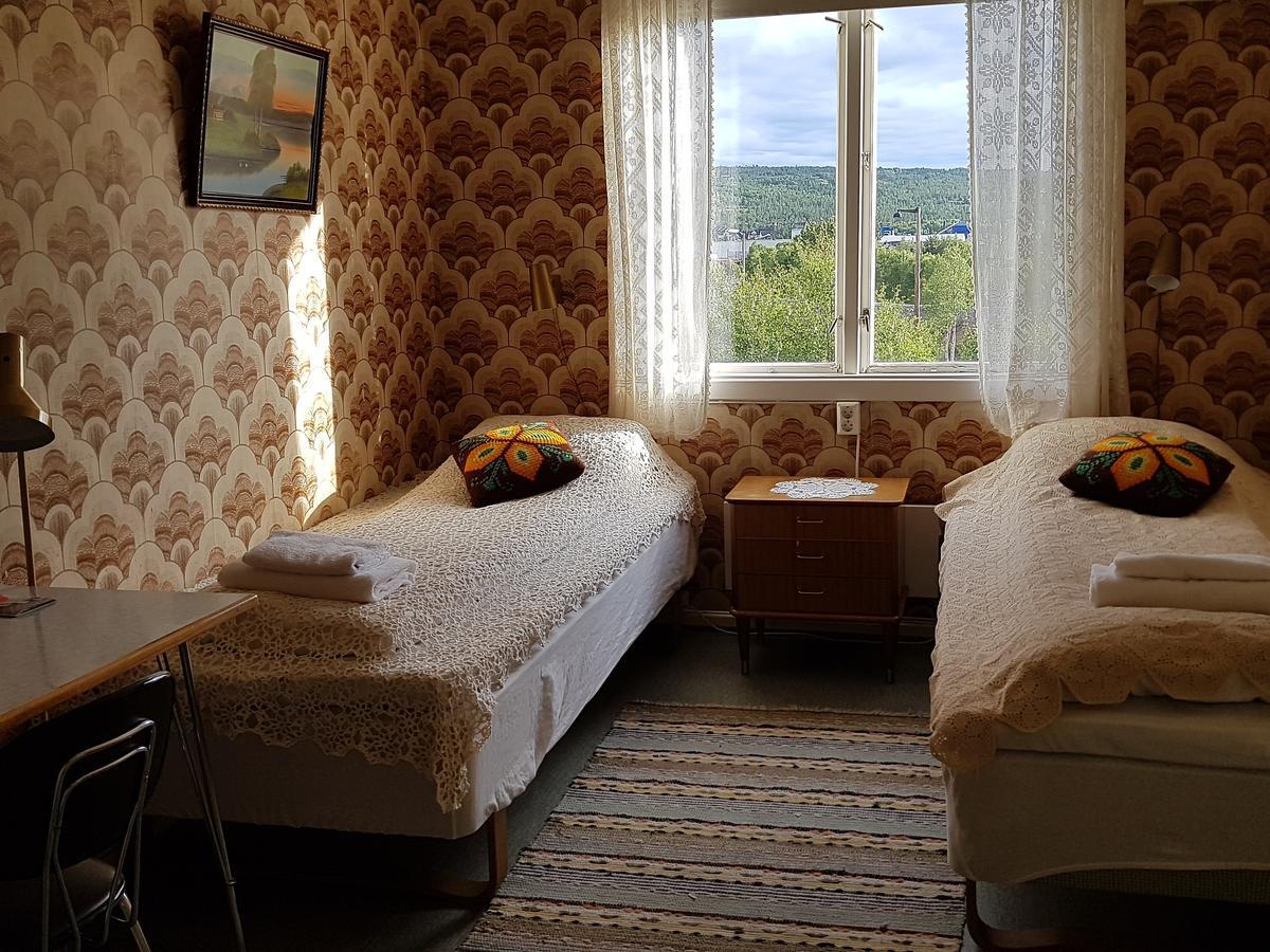 Solheim Pensjonat Røros Buitenkant foto