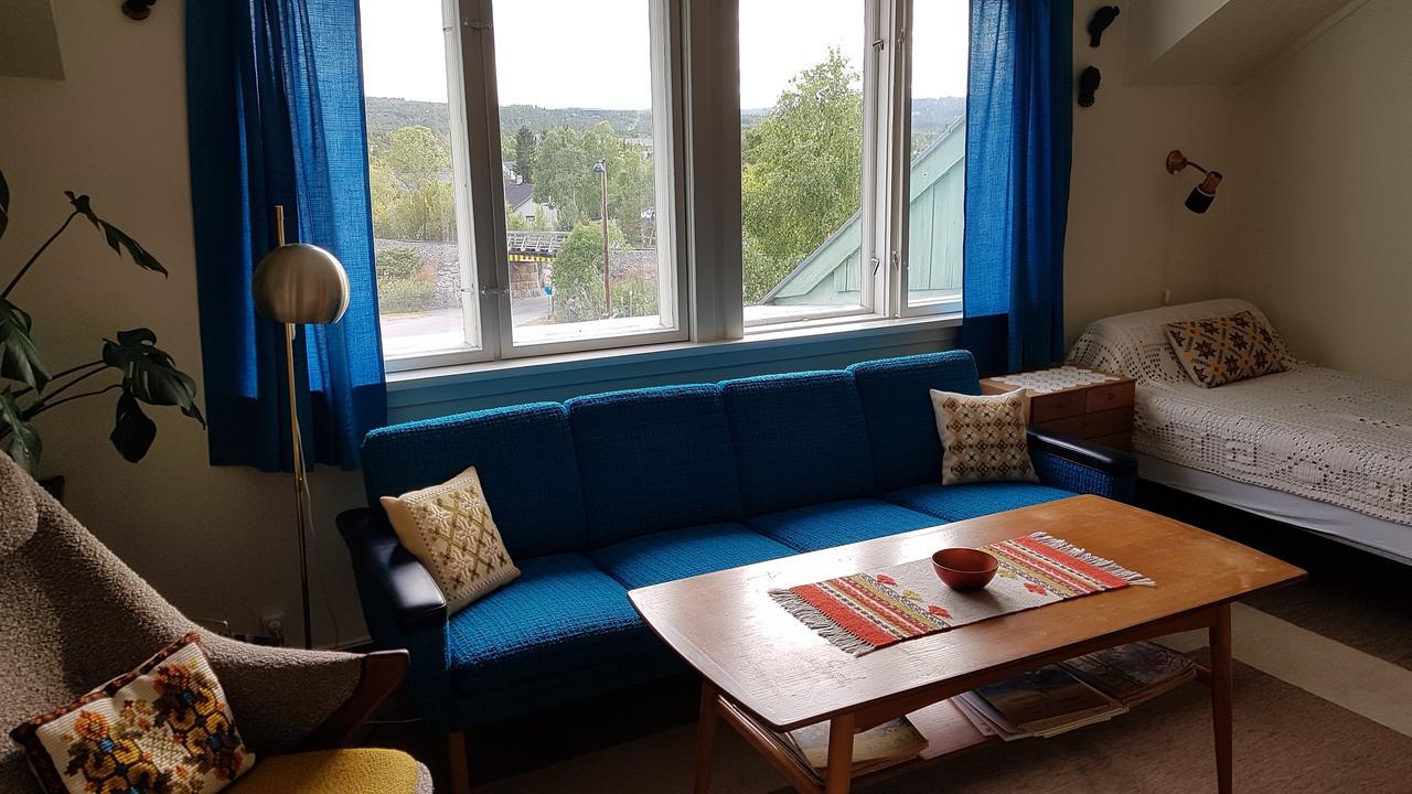 Solheim Pensjonat Røros Buitenkant foto