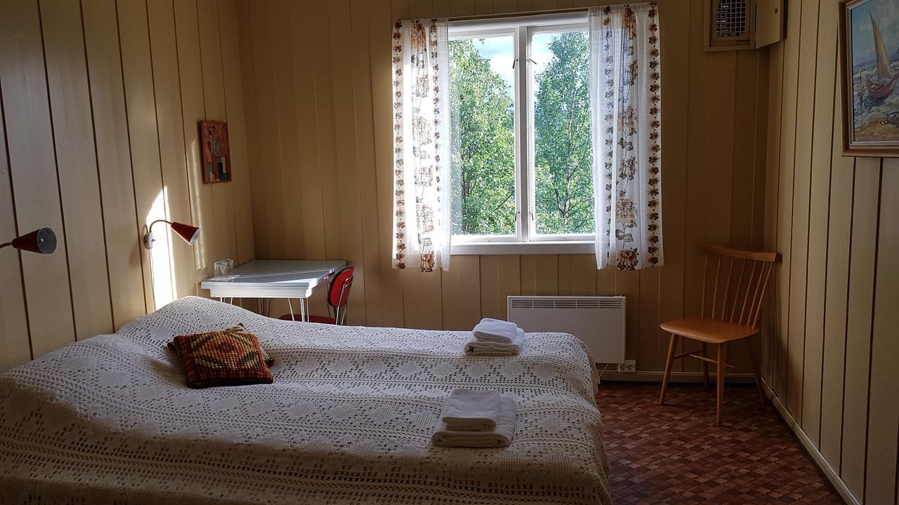 Solheim Pensjonat Røros Buitenkant foto